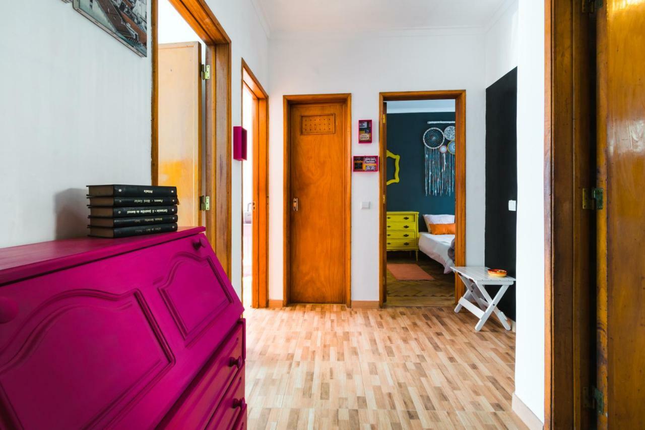 Lisboa Manaia Home Exteriör bild
